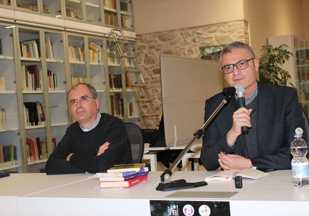 In Teramo a meeting on human consciousness and artificial intelligence