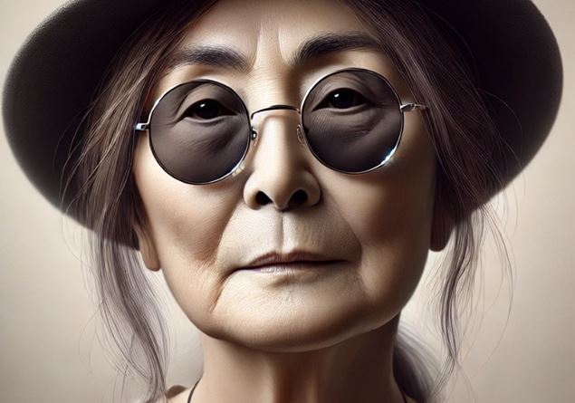 Not only John Lennon’s wife: that’s who really Yoko Ono was