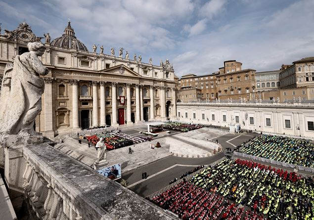 The Pope: ‘I also in the hospital pushing the tenderness of the cure’