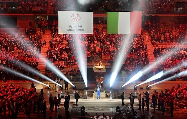 Turin is again Olympic, with special games. What they are, what story they have, because they are important