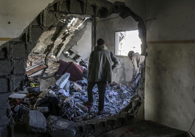 The truce is over, Gaza ripiomba in the nightmare of the war