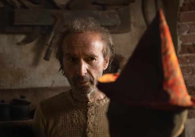 Roberto Benigni: “When I made Geppetto I thought about my father farmer”