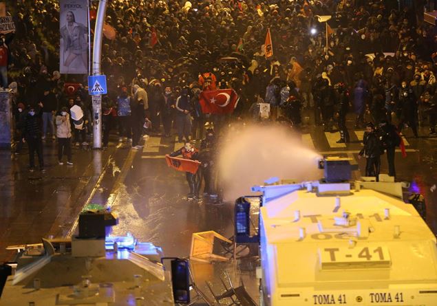 Türkiye, what’s behind the imposing events of these days