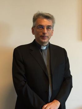 Don Riccardo Mensuali, 58 anni