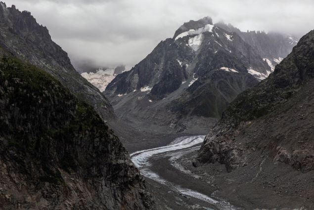 A task force for the glaciers of Europe