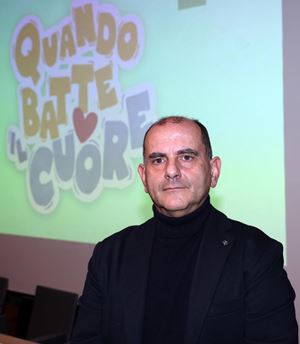 Lo psicoterapeuta Alberto Pellai