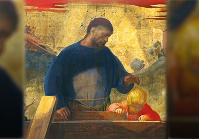 ‘Ite to Joseph’: St. Joseph between history, devotion and topicality