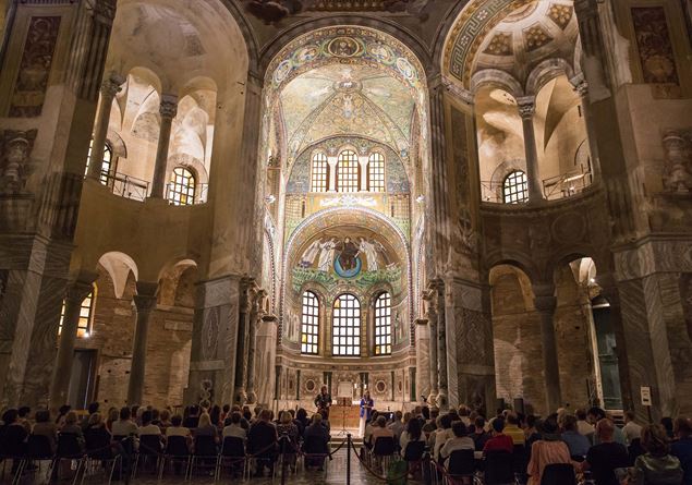 The Ravenna Festival 2025, beauty antidote against evil