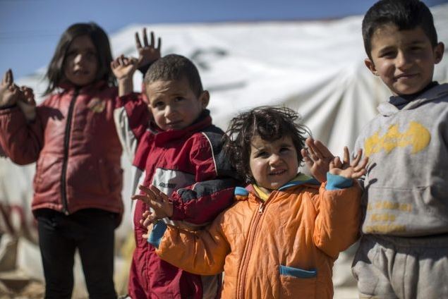 UNHCR: “We do not let the Syrian hope vanish”