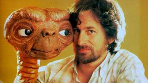 With et, one of his most famous characters