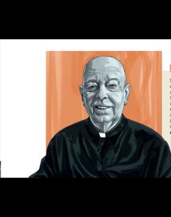 Don Gabriele Amorth, a life against evil