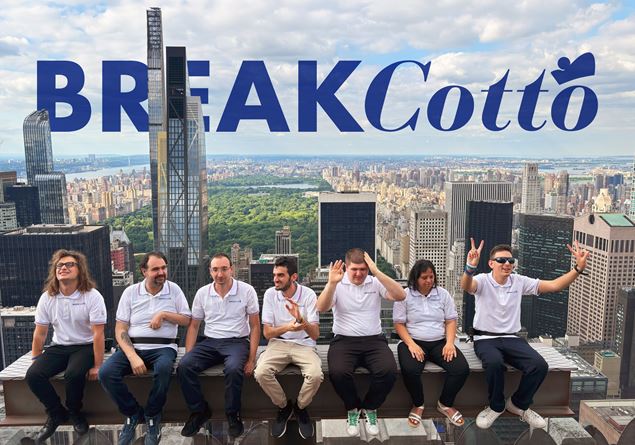 The story of Break cooked: when the job really includes