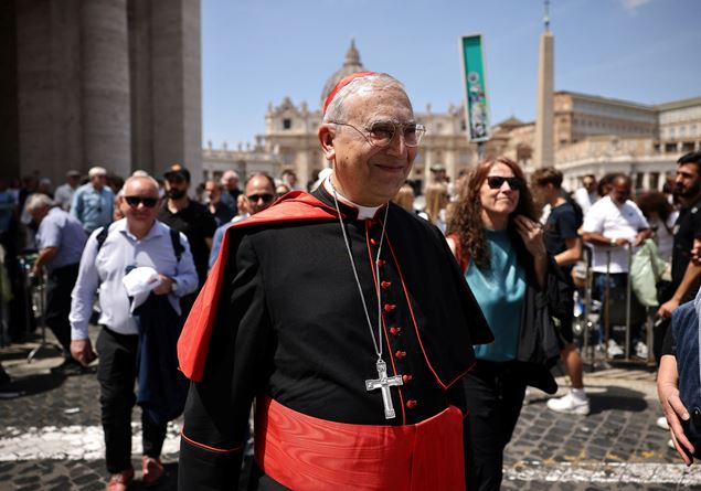 Cardinal Zenari: «Leone XIV will not make revolutions. Will carry on, with its style, the work of the predecessors “