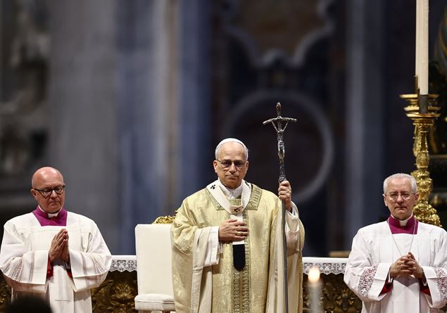 Pope Leo to the new priests: ‘Be custodians who are not masters’