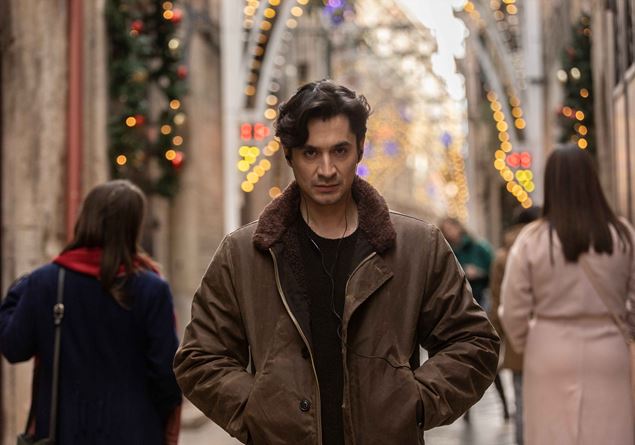 Giulio Beranek: ‘Like Gerri I had to fight against stereotypes because I grew up in an amusement park’