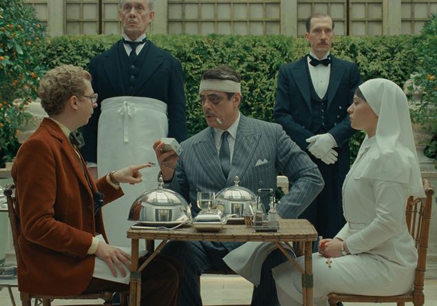 What does it mean to be Christian according to Wes Anderson