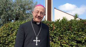 Il teologo Bruno Forte