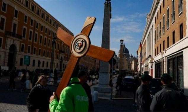 “Through the Holy Door with the collaborators”: the Jubilee of the workers according to Stefania Brancaccio