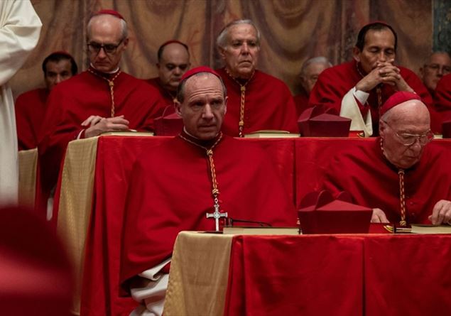 When the Pope’s election makes the show: every time a conclave on the big screen
