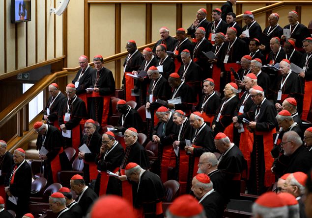 The identikit of the new pope traced by the cardinals: “A shepherd who guides humanity disoriented and in continuity with Francesco”