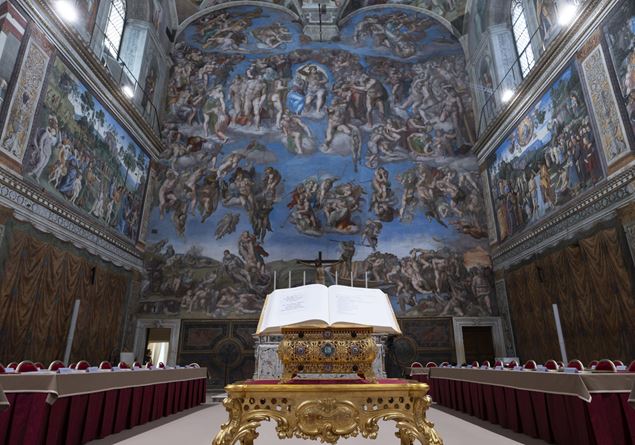 The appeal of the Italian Synodal Network to the Cardinals: “Continue on the road of Pope Francis”