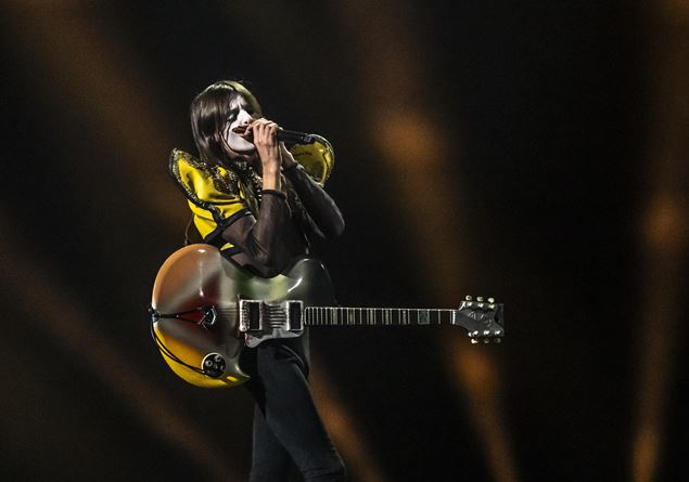 Lucio Corsi: “To the Eurovision I bring the harmonica so I will be free to play live”