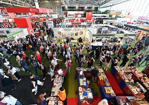 A million books sold in 2024: the positive balance of Catholic publishing presented at the Turin Motor Show