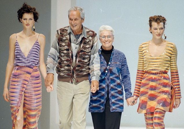 “So the colors entered the life of my parents”