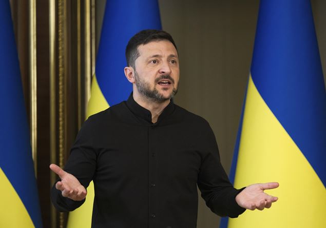 Between Ukraine and Maxi-Scambian Russia of prisoners, but peace negotiation is still in limbo