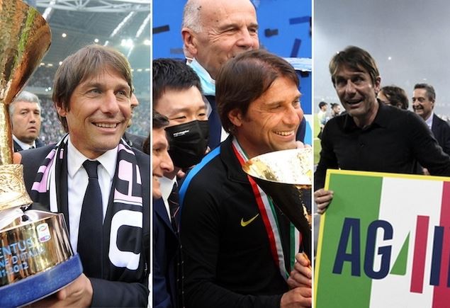 Antonio Conte, the antiancelotti, another symbol of the winning made in Italy, but with the edges