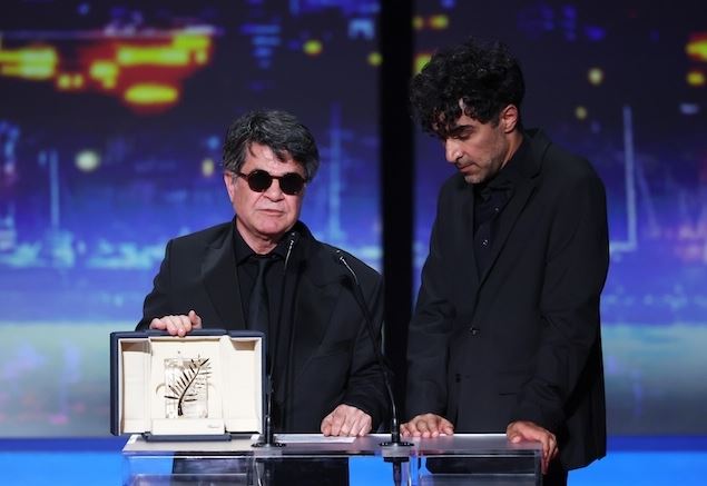 From Cannes a message of hope: Palma d’oro to Iranian Jafar Panahi, director against the regime