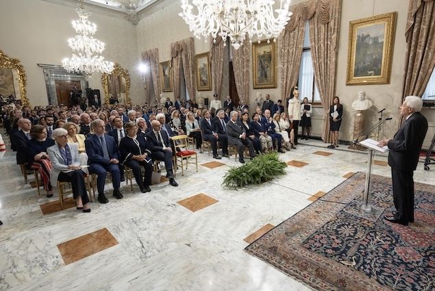 Mattarella to young magistrates: ‘Rigor and professionalism better response to instrumental attacks’