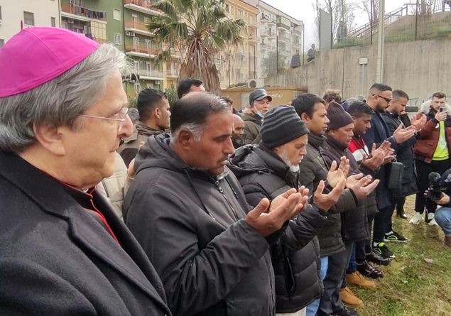 Monsignor Savino: «Vote in the referendum? An act of civil resistance “