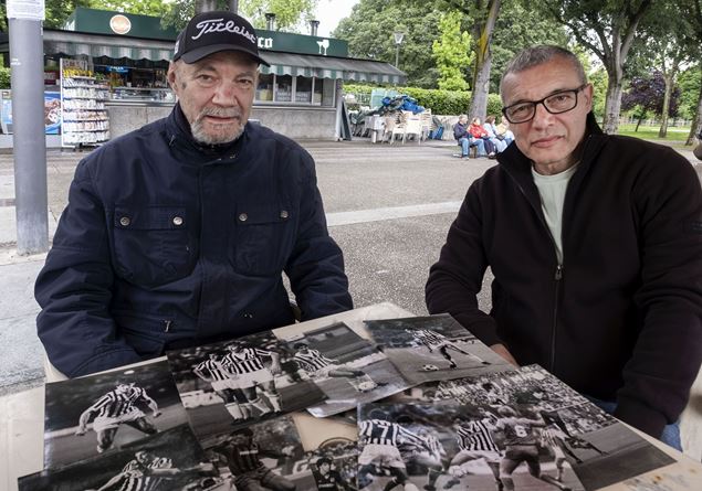 The survivor of the Heysel massacre: “I was convinced that I died and I found myself in the press grandstand”