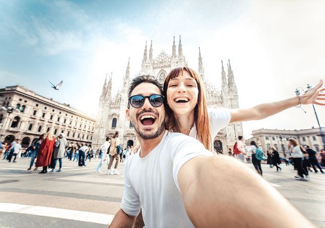 The Italy that complains, but resists: seven out of ten say “we are lucky”