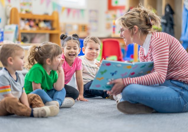 The most beautiful books to grow a child