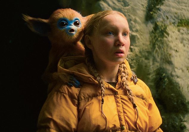 The new et which enchants large and small