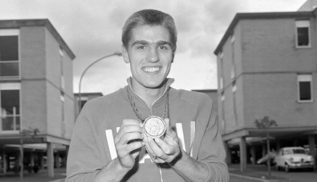 Goodbye Nino Benvenuti, a piece of our history