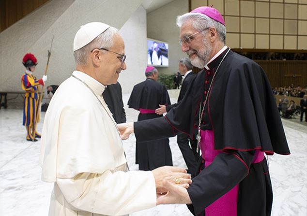 Leone will be a synodal pope