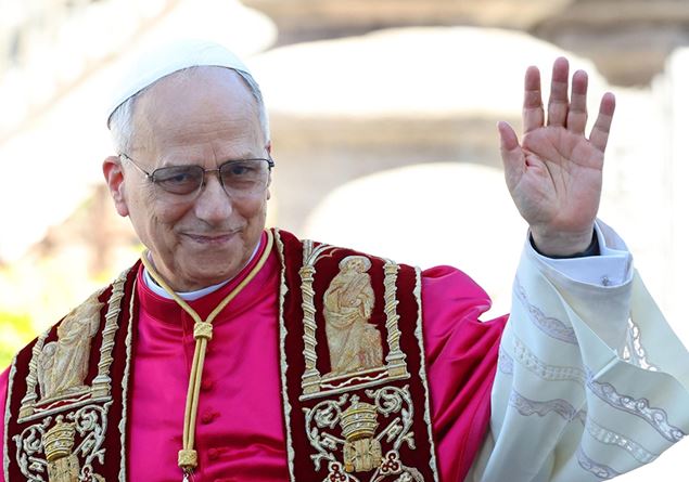 The personal traits of a Pope who wants to “disappear so that Christ remains”