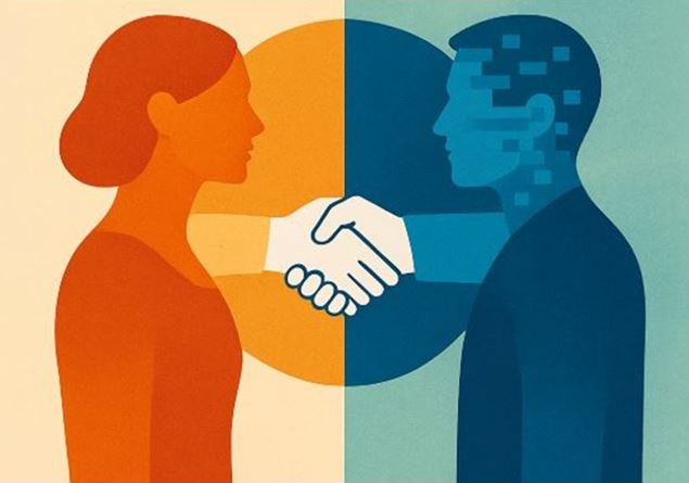 Starting from relationships: the body, digital and the path of mediation