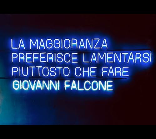 The Falcone and Borsellino Museum of Palermo among the winners of the Italian Call Homeland