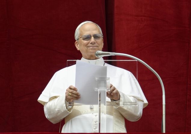 Pope Leo XIV to parliamentarians: “Politics is the highest form of charity”