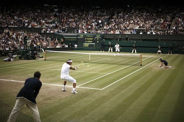 History, stories and secrets of the Wimbledon tournament. That’s why it’s the most important of all