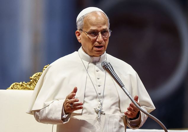 Pope Leone against the wars: “I appeal to reason”