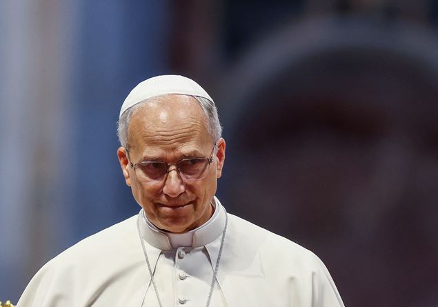 Pope Leo to the CEI: “That every parish, every diocese become ‘Casa della Pace'”