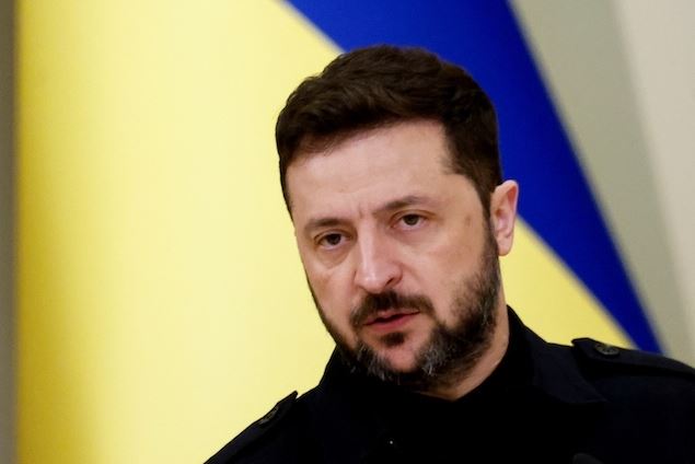 Green light to anti -human mines, Ukraine retires from the Ottawa Convention