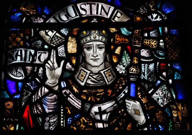 The thought of a saint: love of himself or love of God