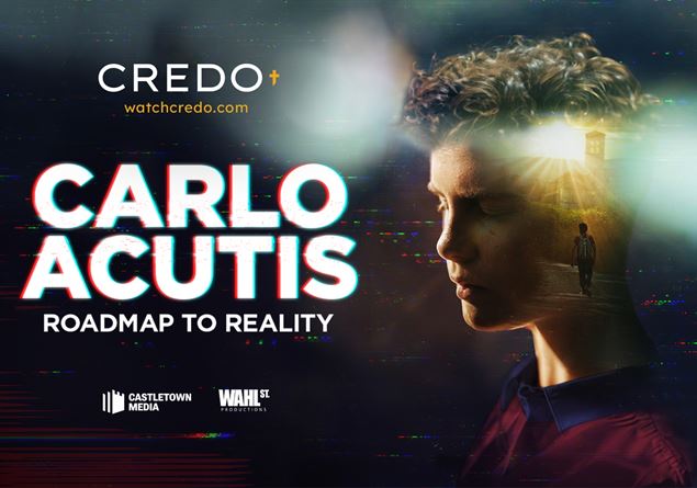 “With Carlo Acutis the adventure of our platform I think has begun”