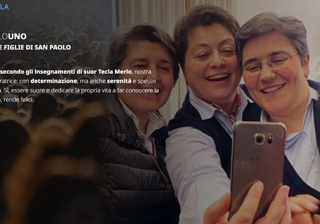 110 years of mission and future: the daughters of San Paolo celebrate Sister Tecla Merlo and inclusive communication